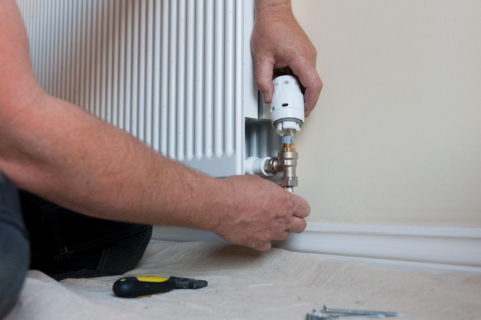 dépannage chauffage électrique Évreux