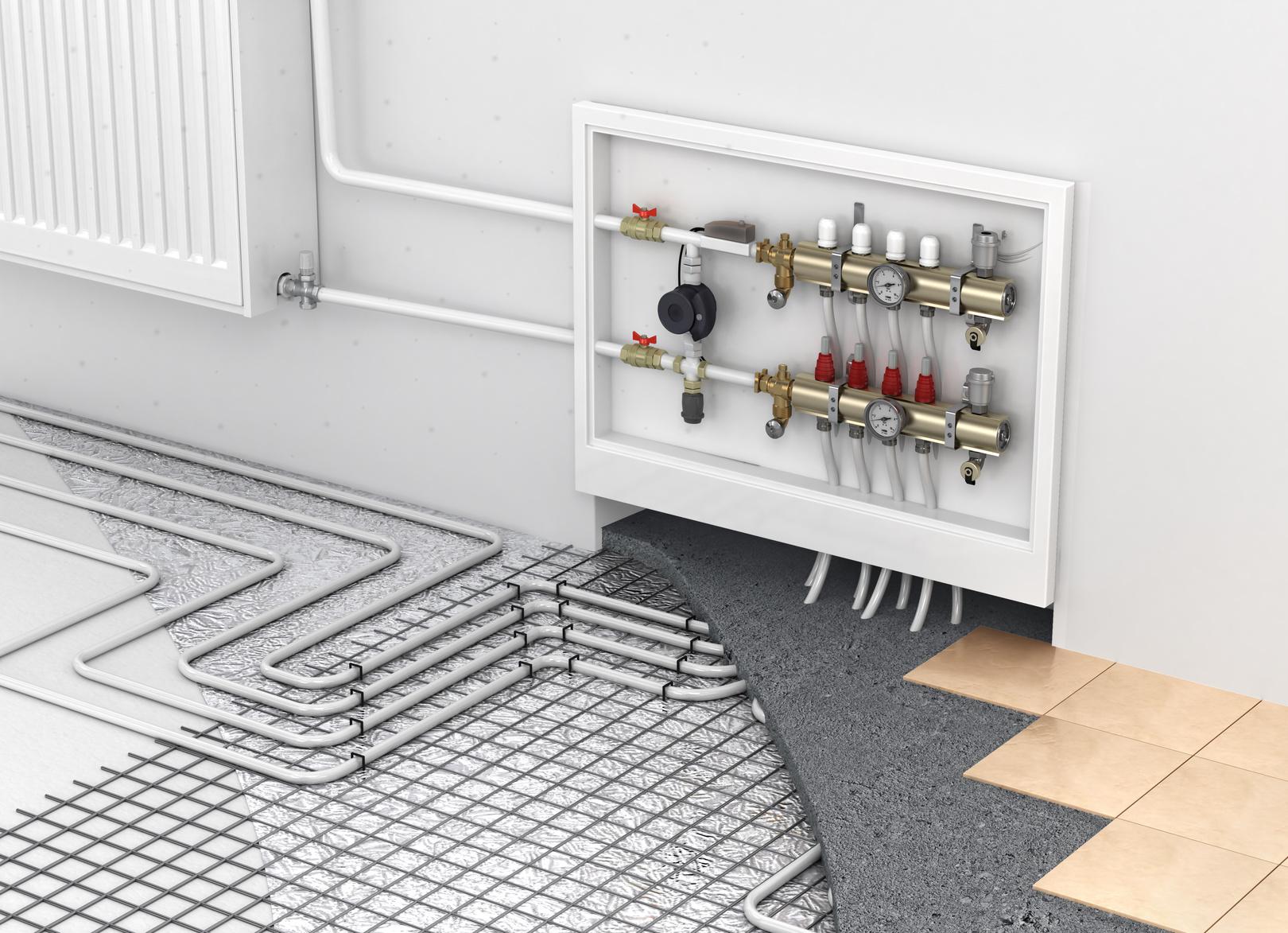 dépannage chauffage électrique Évreux